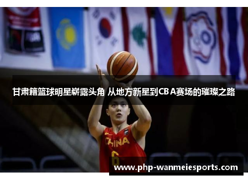 甘肃籍篮球明星崭露头角 从地方新星到CBA赛场的璀璨之路