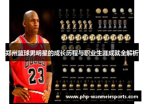 郑州篮球男明星的成长历程与职业生涯成就全解析